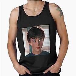 Tom Welling Tank Top