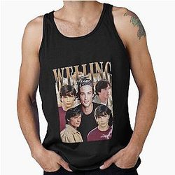 Welling Tank Top