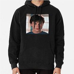 Tom Welling Pullover Hoodie