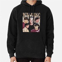 Welling Pullover Hoodie