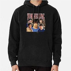Tom Welling Pullover Hoodie