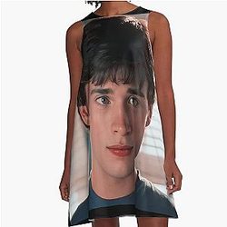 Tom Welling A-Line Dress