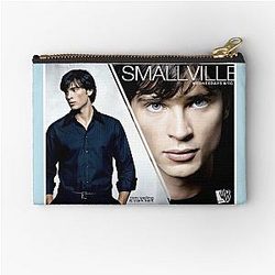 Tom Welling Smallville Quote Pouch