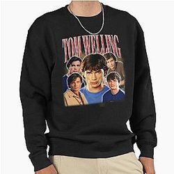 Vintage Tom Welling Pullover Sweater