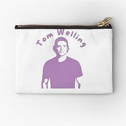 Tom Welling Clark Kent Zipper Pouch