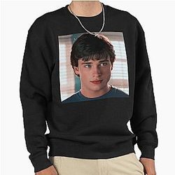 Tom Welling Pullover Sweatshirt