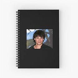 Tom Welling Merch For Fans Tom Welling Notebook