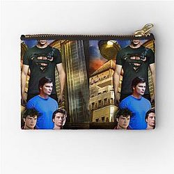 Tom Welling Design Zipper Pouch