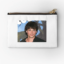Tom Welling Merch For Fans Tom Welling Zipper Pouches