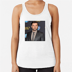 Tom Welling Special Collection Tom Welling Tank Tops