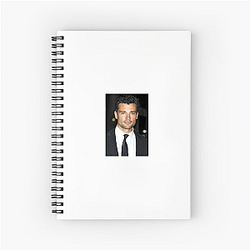Tom Welling Limited Collection Tom Welling Notebook