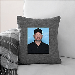 Tom Welling Merch Collection Tom Welling Pillows Cover