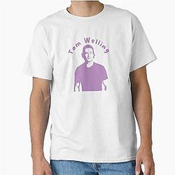 Tom Welling Clark Kent T-Shirt