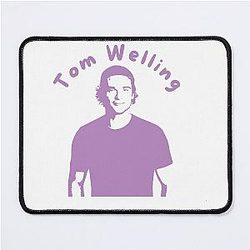 Tom Welling Clark Kent Mouse Pad