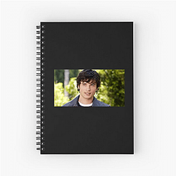 Tom Welling Merchandise For Fans Tom Welling Notebook