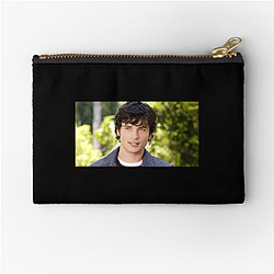Tom Welling Merchandise For Fans Tom Welling Zipper Pouches
