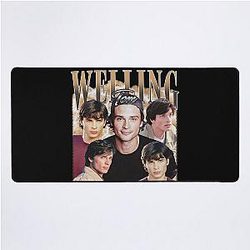Tom Welling Desk Mat