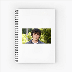 Tom Welling Merchandise For Fans Tom Welling Notebook