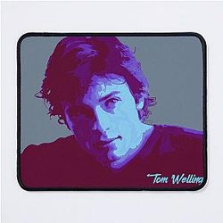 Tom Welling Pop Art Mousepad