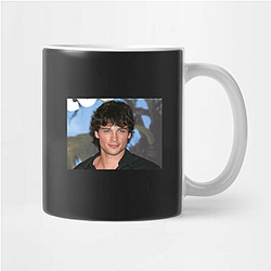 Tom Welling Merch For Fans Tom Welling Mugs