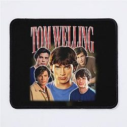 Vintage Tom Welling Mousepad