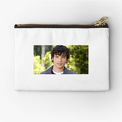 Tom Welling Merchandise For Fans Tom Welling Zipper Pouches