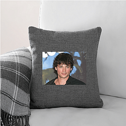 Tom Welling Merch For Fans Tom Welling Pillows Cover
