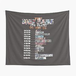The Tony Hawk Pro Skater Tour Tapestry
