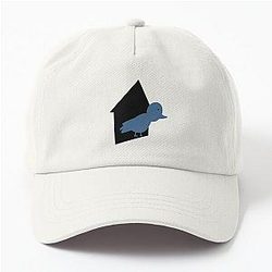 Birdhouse Inspired by Tony Hawk Dad Hat