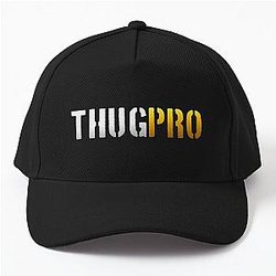 Thug PRO Tony Hawk skateboard game Baseball Cap