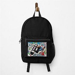 Tony Hawk, The Game Backpack