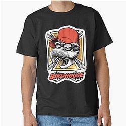 Tony Hawk Bird House Classic T-Shirt
