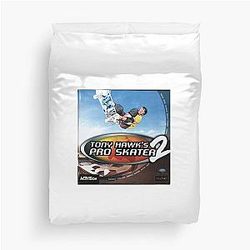 Tony Hawk Pro Skater 2 Duvet Cover