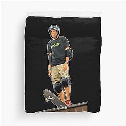 Tony Hawk Skate Legends Duvet Cover