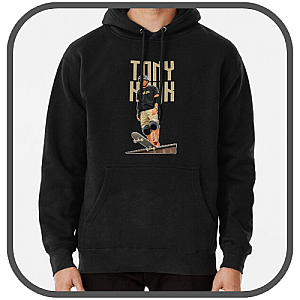 Tony Hawk Hoodies