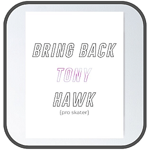 Tony Hawk Posters