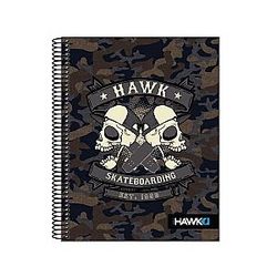 TONY HAWK Notepad A4 with 120 Sheets SAFTA 561649064