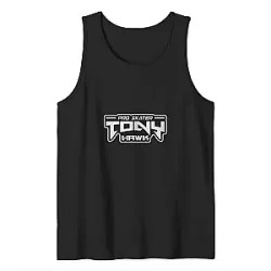 Pro Skater PTTT0806  Tony Hawk Tank Tops