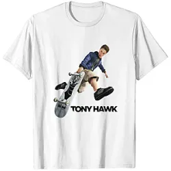 900Skate PTTT0806  Tony Hawk T-Shirts