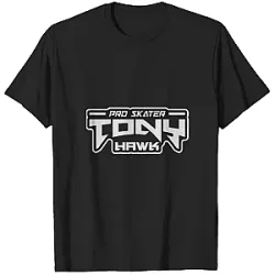 Pro Skater PTTT0806  Tony Hawk T-Shirts