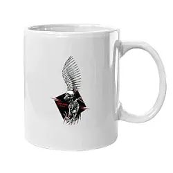 Vintage 90s BIRDHOUSE PTTT0806  Tony Hawk Mugs