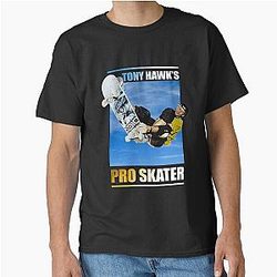 Vintage Tony Hawk's Pro Skater Classic T-Shirt