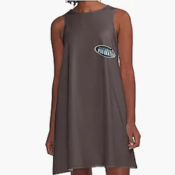 THPS: Tony Hawk's Pro Skater 1 A-Line Dress