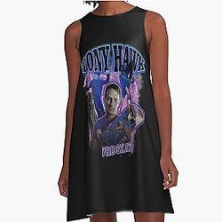 Tony Hawk Pro Skateboard Essentia A-Line Dress