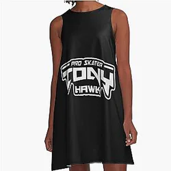 Tony Hawk Perfect A-Line Dress