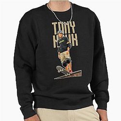 Tony Hawk Skates Legend Pullover Sweatshirt