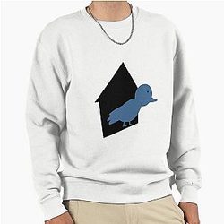 Birdhouse Inspired by Tony Hawk Sweatshirt