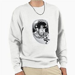 Tony Hawk Drawing Pullover Sweater