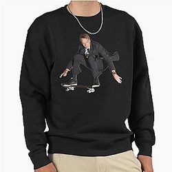 Tony Hawk Pullover Sweatshirt