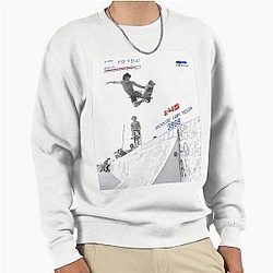 Old School Tony Hawk's Pro Skater Sweatshirt